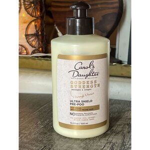 4 Carol's Daughter Goddess Strength Ultra Shield Pre-shampoo Treatment Detangler